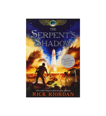 the-serpents-shadow - OnlineBooksOutlet