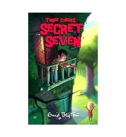 three-cheers-the-secret-seven-8-by-enid-blyton - OnlineBooksOutlet