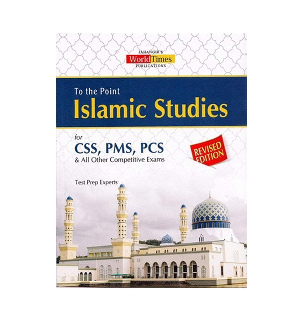 to-the-point-islamic-studies-by-jwt - OnlineBooksOutlet