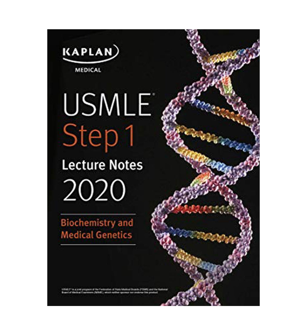 usmle-step-1-lecture-notes-2020-biochemistry-and-medical-genetics-by-kaplan-medical - OnlineBooksOutlet