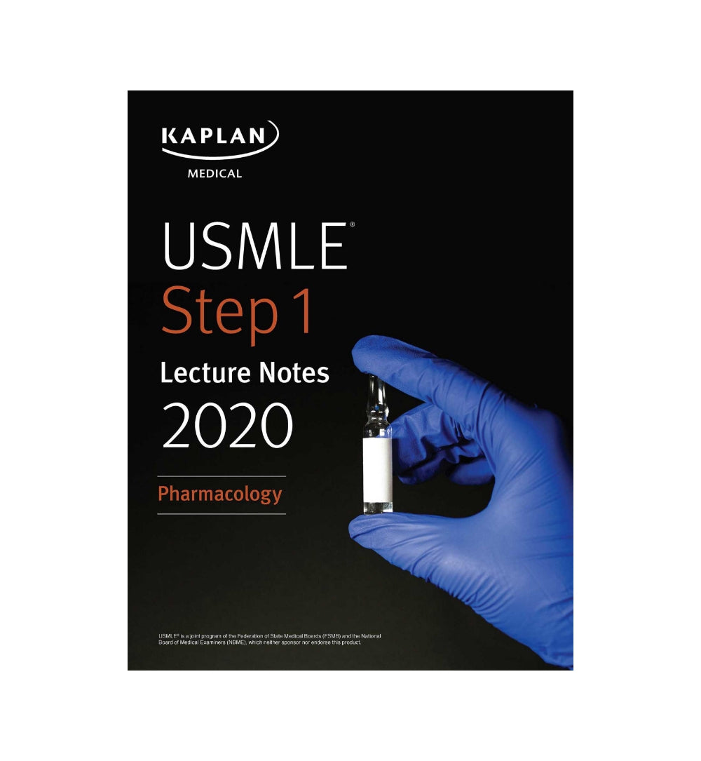 usmle-step-1-lecture-notes-2020-pharmacology - OnlineBooksOutlet