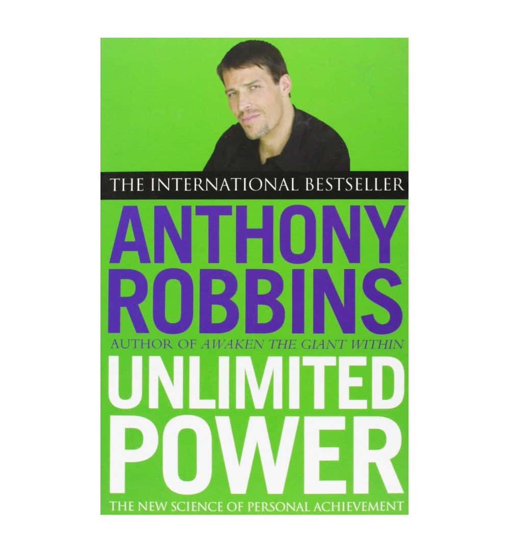 buy-unlimited-power-the-new-science-of-personal-achievement-by-anthony-robbins-online-in-pakistan