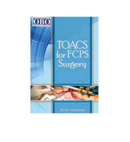 toacs-for-fcps-surgery-author-dr-shireen-a-a-ramzanali - OnlineBooksOutlet