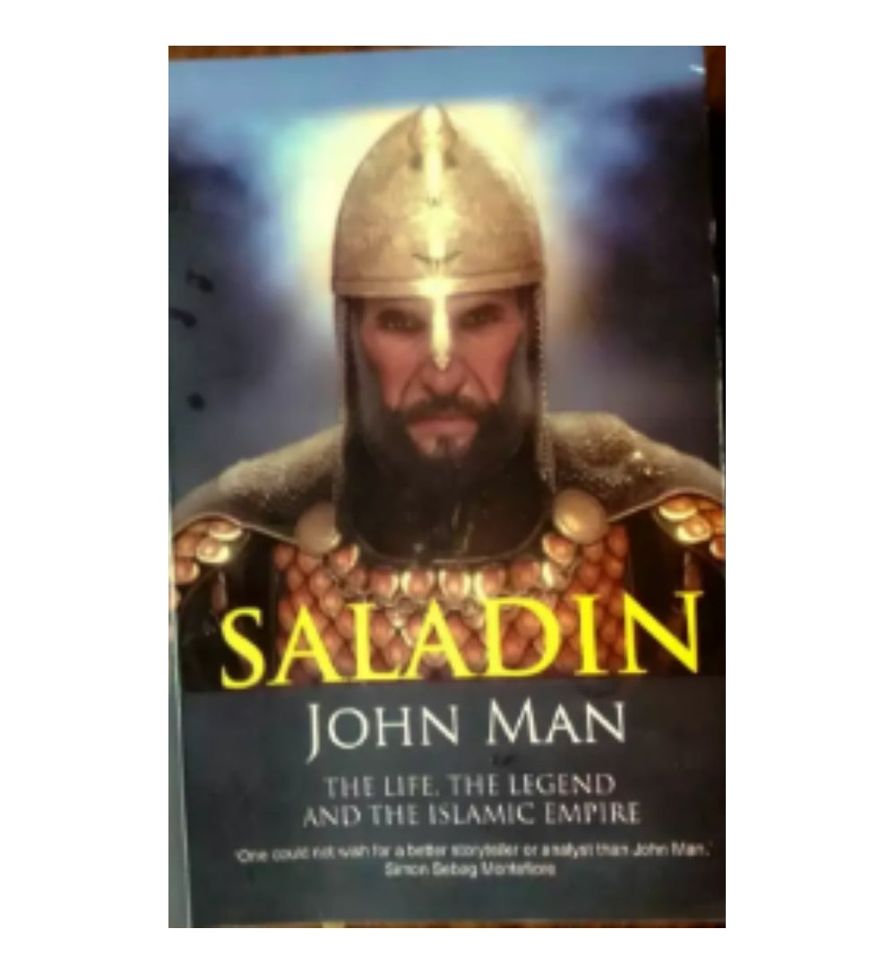 saladin-life-legend-legacy-by-john-man - OnlineBooksOutlet