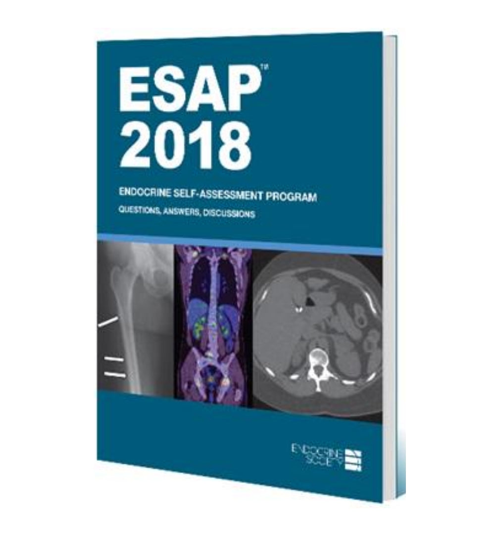 endocrine-self-assessment-program-esap-2018-online-only - OnlineBooksOutlet