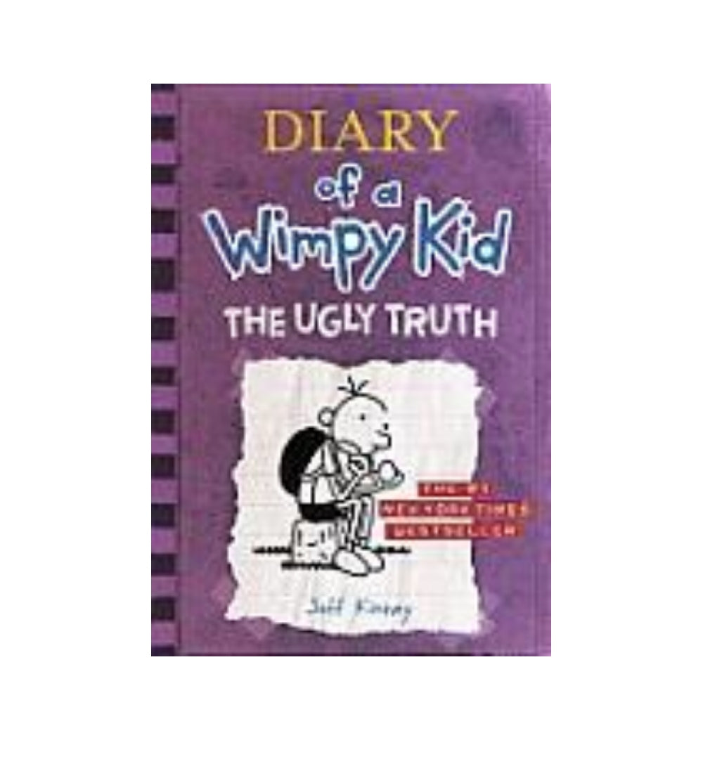 the-ugly-truth-diary-of-a-wimpy-kid-5-by-jeff-kinney-2 - OnlineBooksOutlet