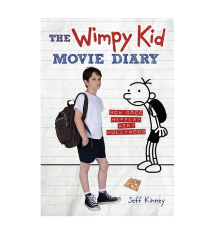 the-wimpy-kid-movie-diary-diary-of-a-wimpy-kid-by-jeff-kinney - OnlineBooksOutlet