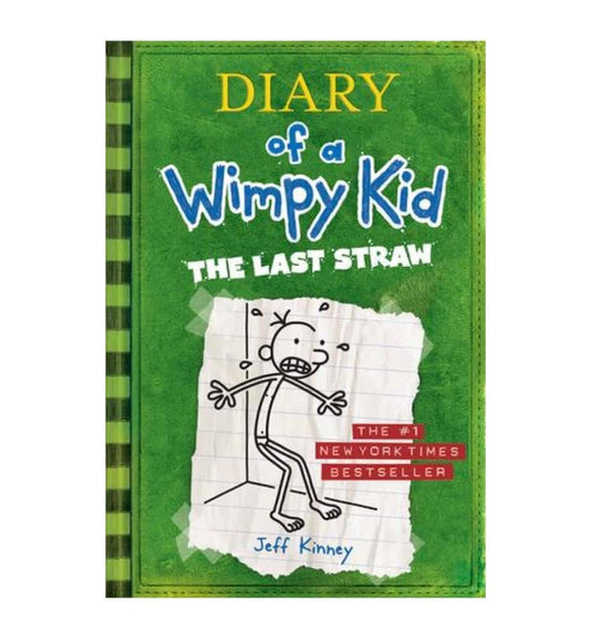 cover-of-the-last-straw-diary-of-a-wimpy-kid-3-by-jeff-kinney