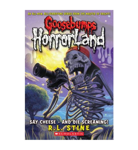 say-cheese-and-die-screaming-goosebumps-horrorland-8-by-r-l-stine-2 - OnlineBooksOutlet