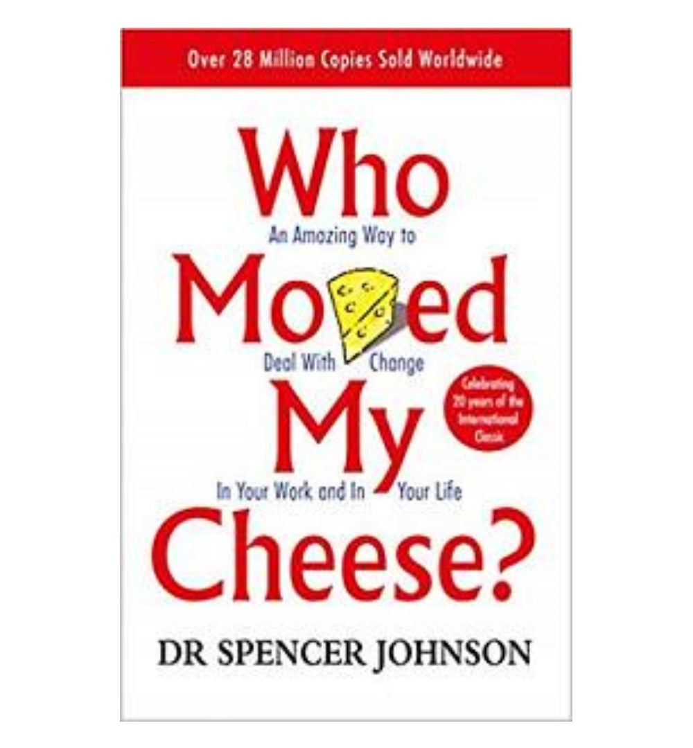 who-moved-my-cheese-by-spencer-johnson - OnlineBooksOutlet
