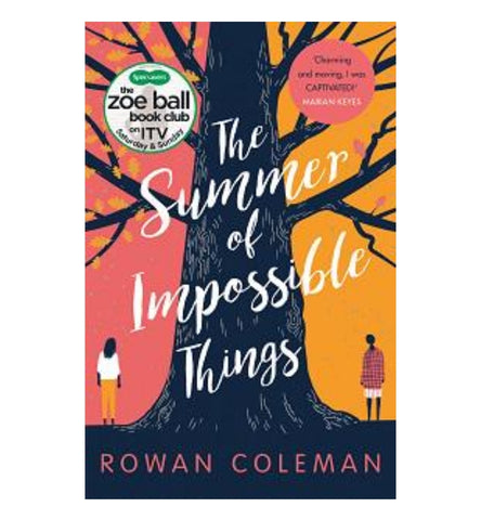 the-summer-of-impossible-things-by-rowan-coleman - OnlineBooksOutlet