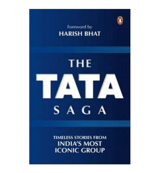 front-cover-the-tata-saga-inspiring-stories-from-a-timeless-institution-by-harish-bhat-available-online