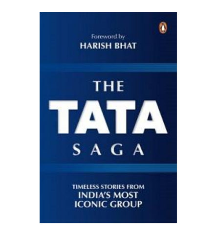 the-tata-saga-inspiring-stories-from-a-timeless-institution-by-harish-bhat - OnlineBooksOutlet