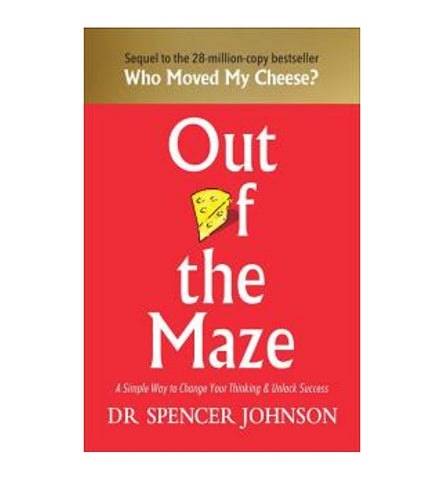 out-of-the-maze-a-story-about-the-power-of-belief-by-spencer-johnson - OnlineBooksOutlet