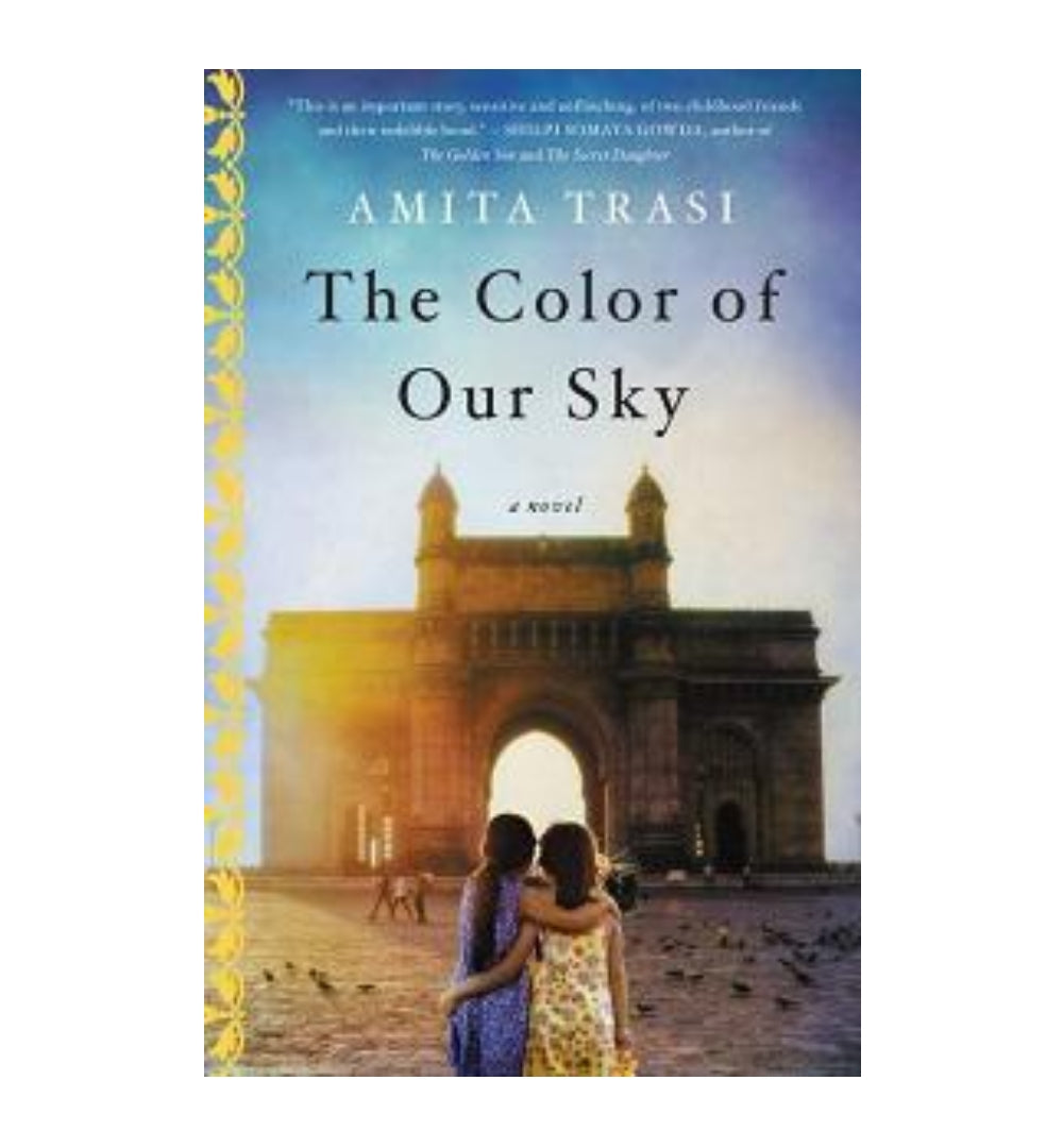 the-color-of-our-sky-by-amita-trasi - OnlineBooksOutlet
