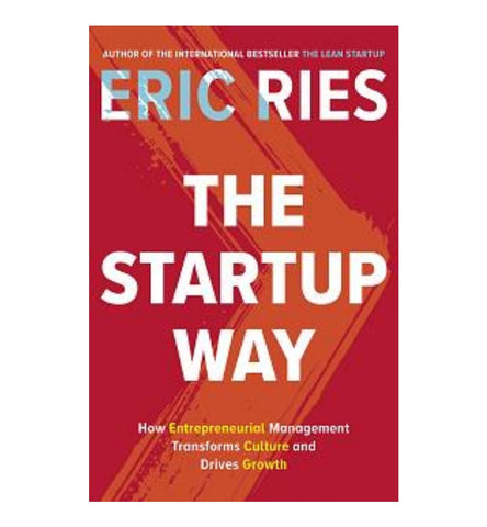 the-startup-way-how-entrepreneurial-management-transforms-culture-and-drives-growth-by-eric-ries - OnlineBooksOutlet