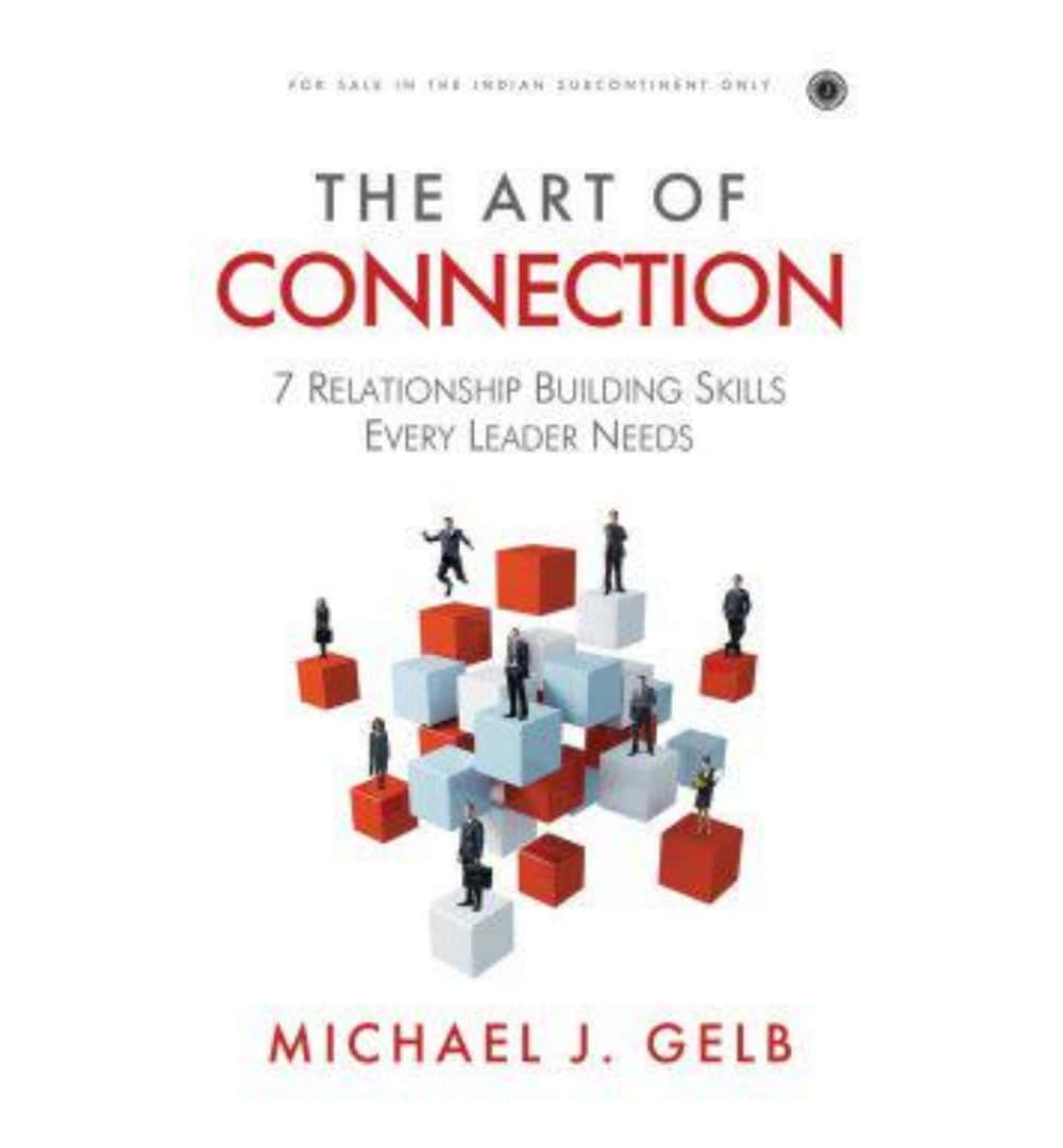 the-art-of-connection-by-michael-j-gelb - OnlineBooksOutlet