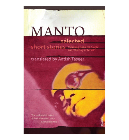 manto-selected-short-stories-by-saadat-hasan-manto - OnlineBooksOutlet