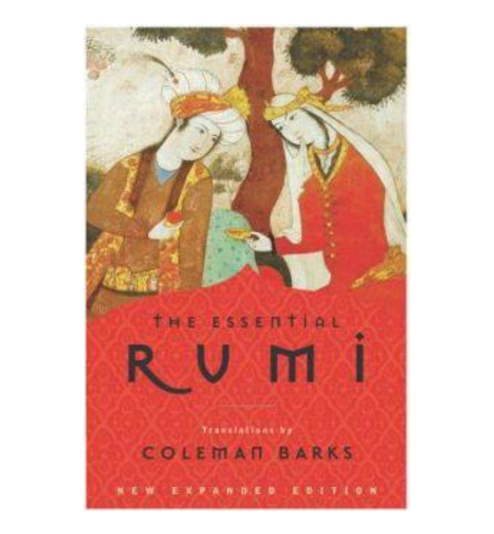 the-essential-rumi-by-rumi-coleman-barks-translator - OnlineBooksOutlet