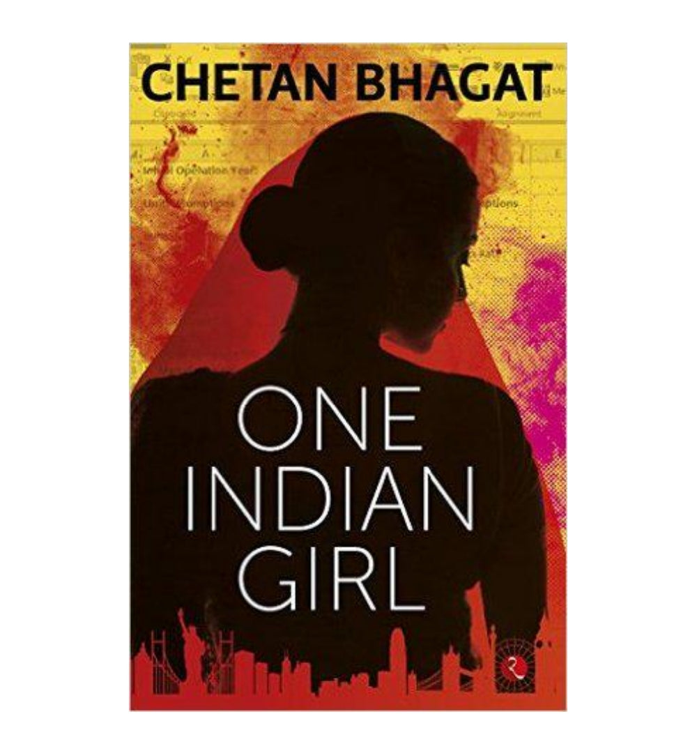 one-indian-girl-by-chetan-bhagat - OnlineBooksOutlet