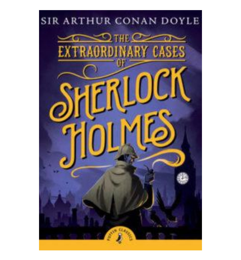 the-extraordinary-cases-of-sherlock-holmes-sherlock-holmes-by-arthur-conan-doyle - OnlineBooksOutlet