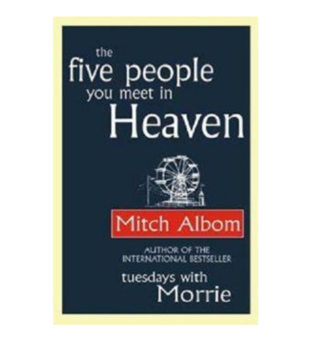 the-five-people-you-meet-in-heaven-by-mitch-albom-goodreads-author - OnlineBooksOutlet