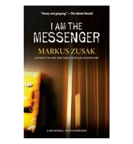 i-am-the-messenger-by-markus-zusak-goodreads-author - OnlineBooksOutlet