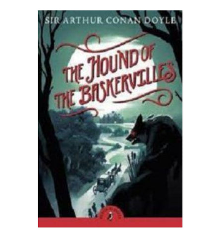 the-hound-of-the-baskervilles-sherlock-holmes-5-by-arthur-conan-doyle-anne-perry-afterword-maria-buitoni-duca-translator-sidney-paget-illustrator - OnlineBooksOutlet