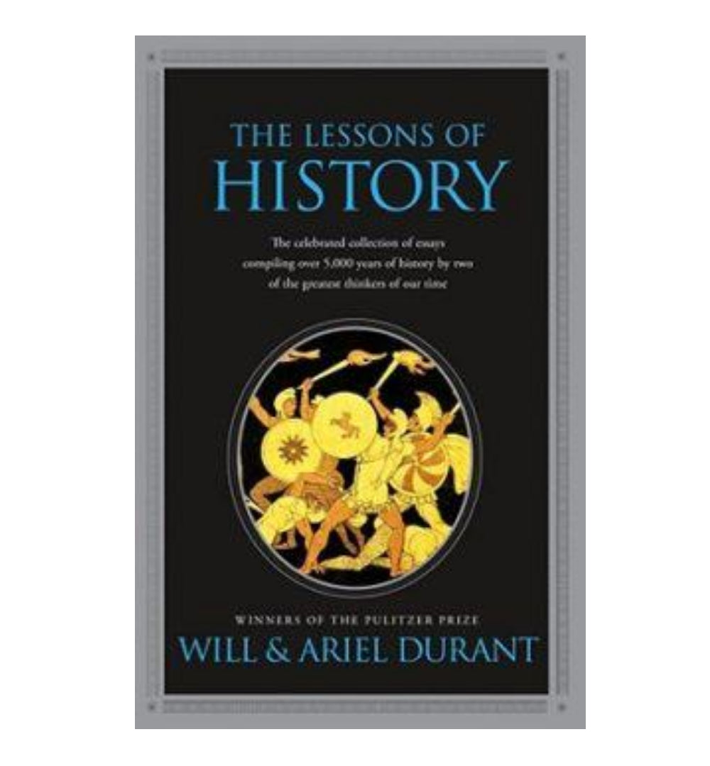the-lessons-of-history-by-will-durant-ariel-durant - OnlineBooksOutlet