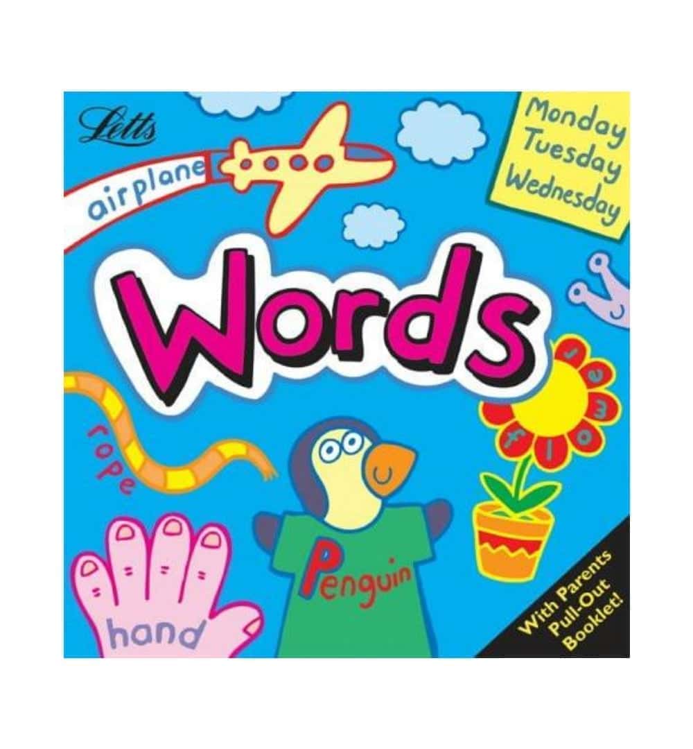 Pre School Fun Learning Words – OnlineBooksOutlet