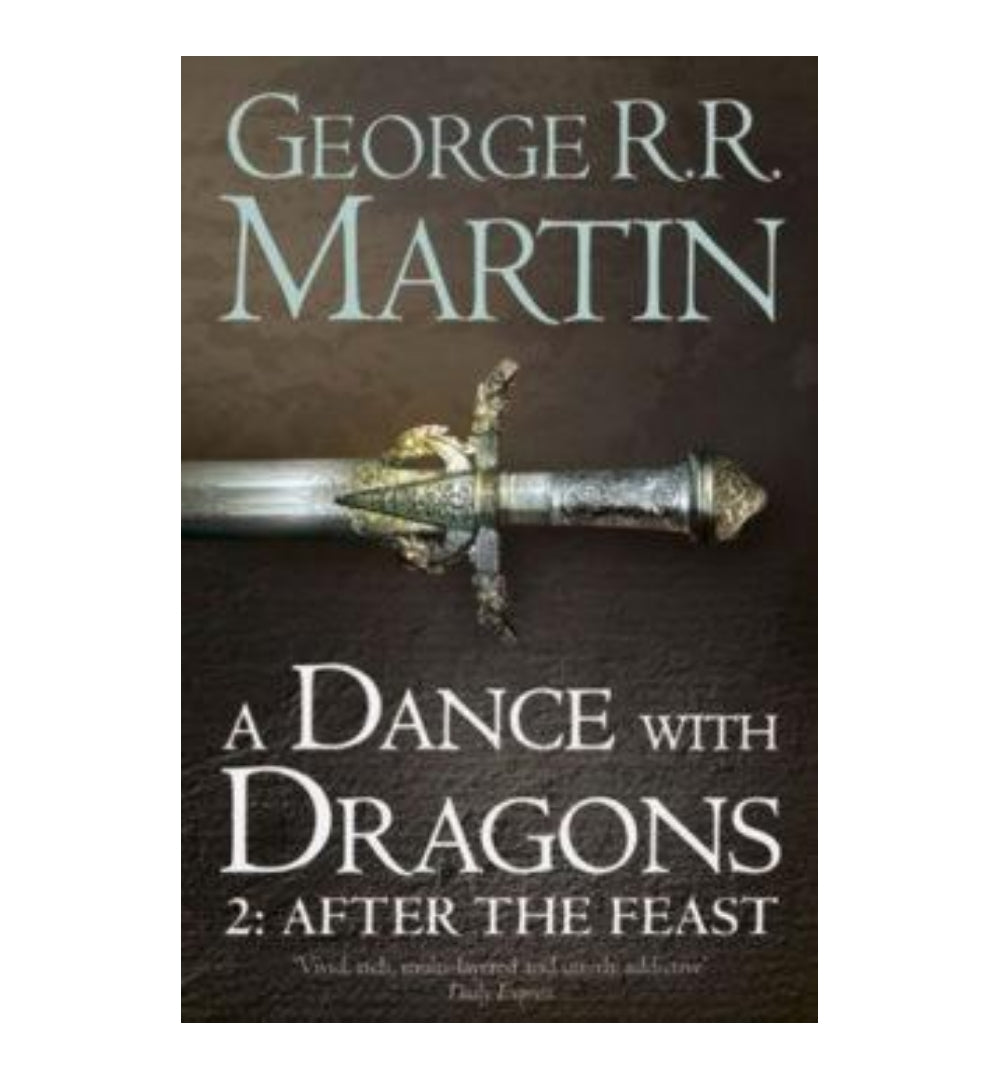 a-dance-with-dragons-after-the-feast-a-song-of-ice-and-fire-5-part-2-of-2-by-george-r-r-martin - OnlineBooksOutlet