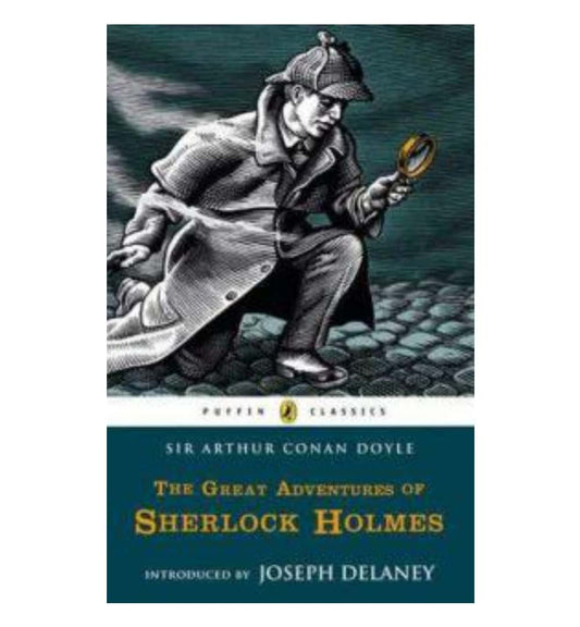 cover-of-the-great-adventures-of-sherlock-holmes-sherlock-holmes-by-arthur-conan-doyle-joseph-delaney-goodreads-author-introduction