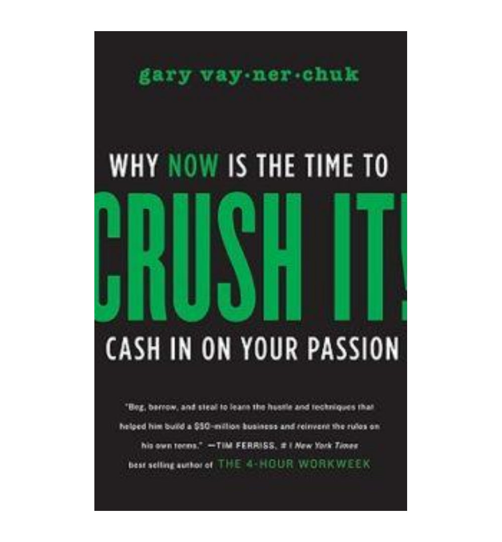 crush-it-why-now-is-the-time-to-cash-in-on-your-passion-by-gary-vaynerchuk - OnlineBooksOutlet