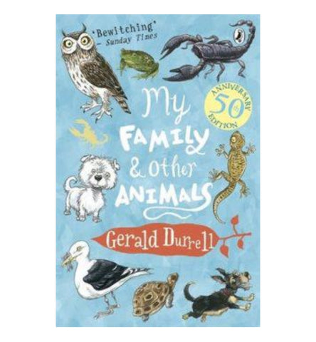 my-family-and-other-animals-corfu-trilogy-1-by-gerald-durrell - OnlineBooksOutlet