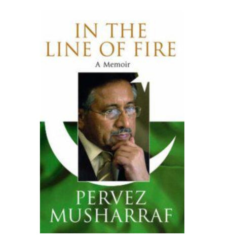 in-the-line-of-fire-a-memoir-by-pervez-musharraf-r-v-bhasin - OnlineBooksOutlet