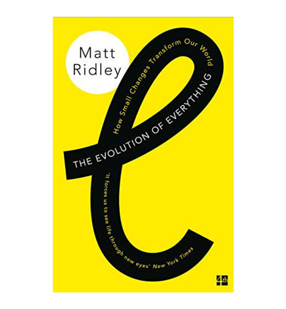 the-evolution-of-everything-how-small-changes-transform-our-world-by-matt-ridley - OnlineBooksOutlet