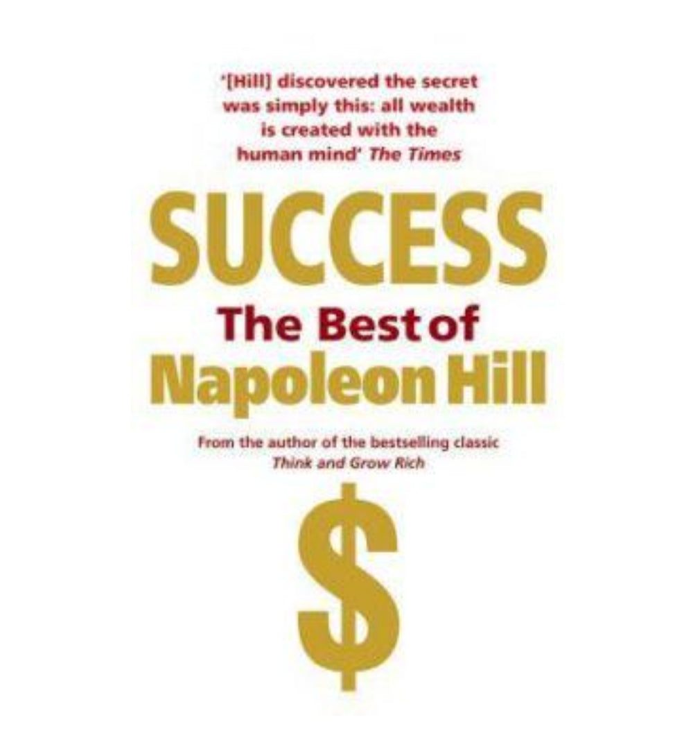 success-the-best-of-napoleon-hill - OnlineBooksOutlet