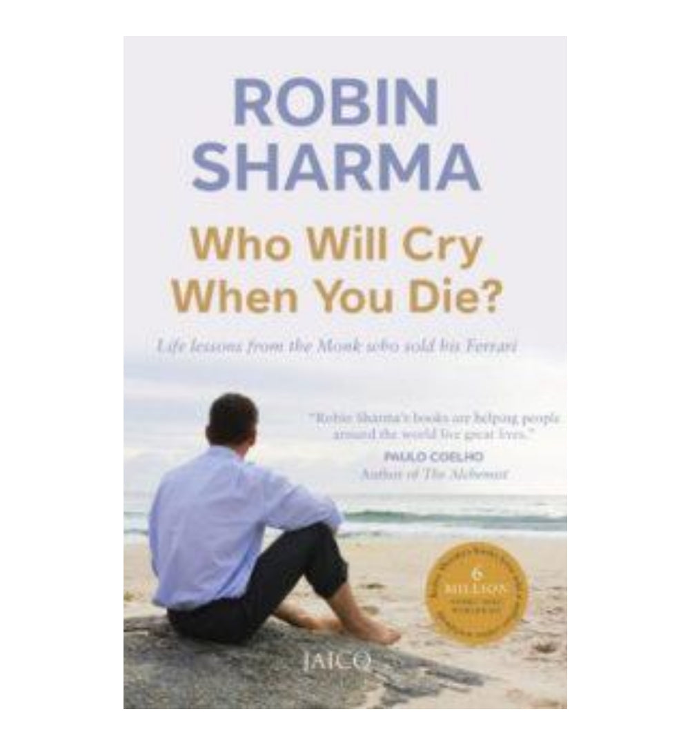 who-will-cry-when-you-die-life-lessons-from-the-monk-who-sold-his-ferrari - OnlineBooksOutlet