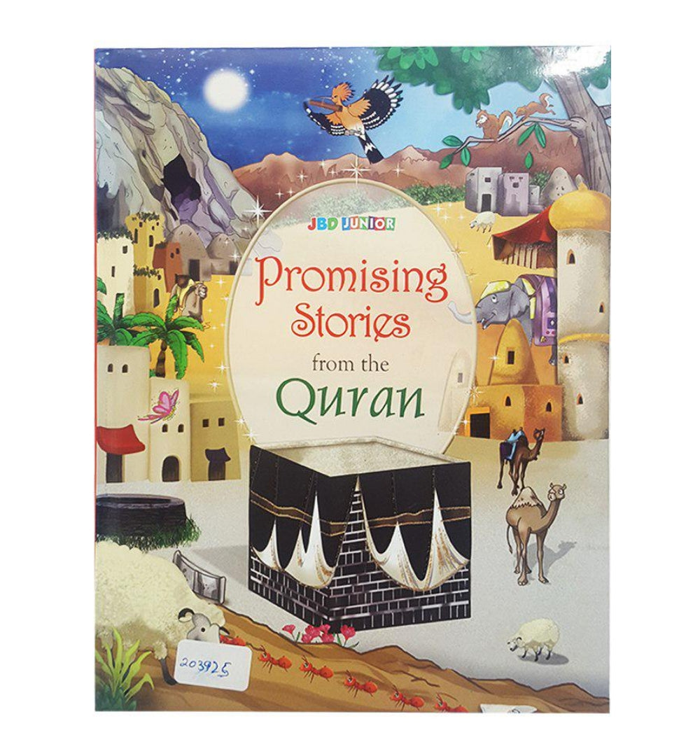 promising-stories-from-the-quran - OnlineBooksOutlet