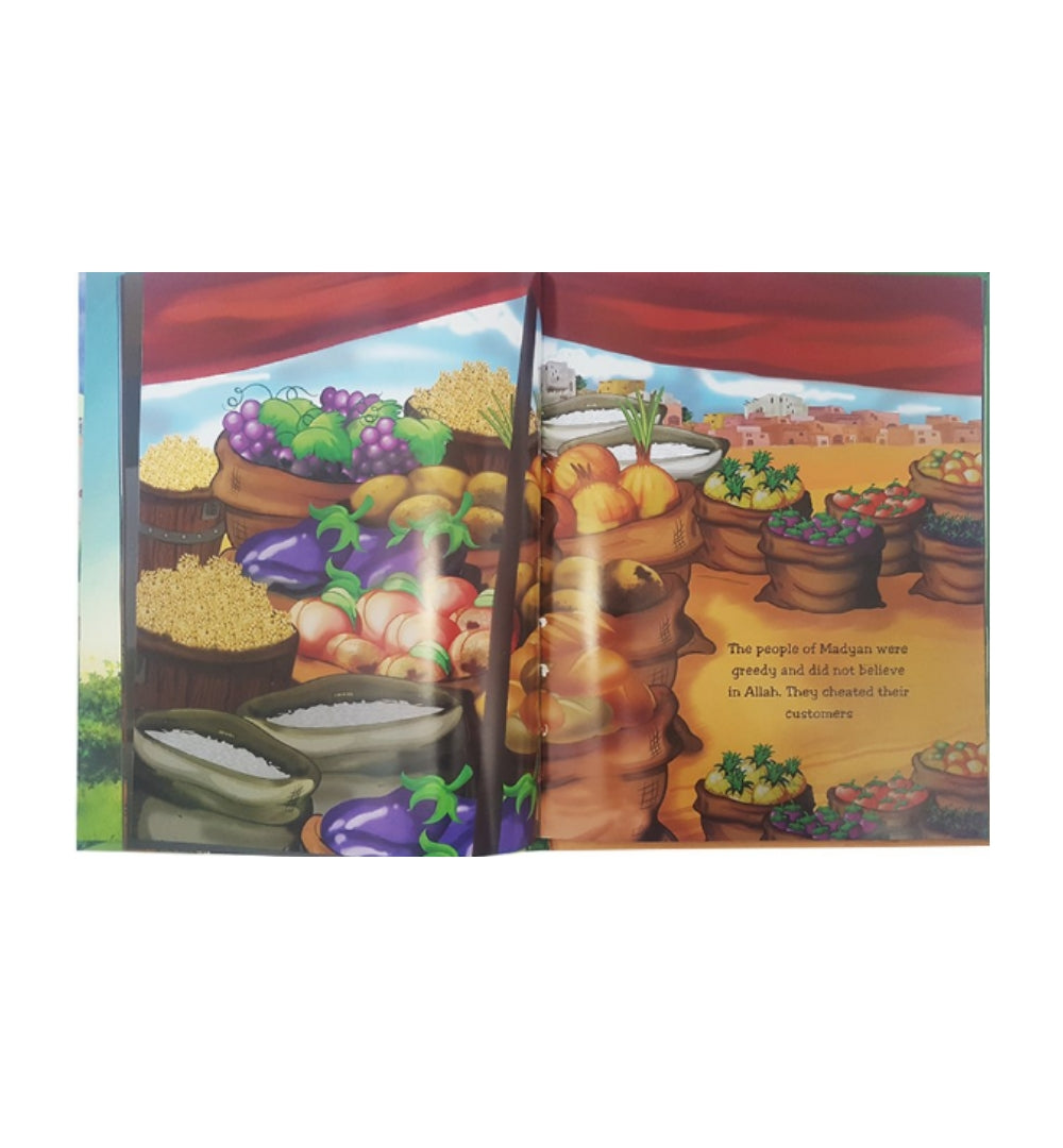 Shining Stories from the Quran | Online Book Store Pakistan – OnlineBooksOutlet