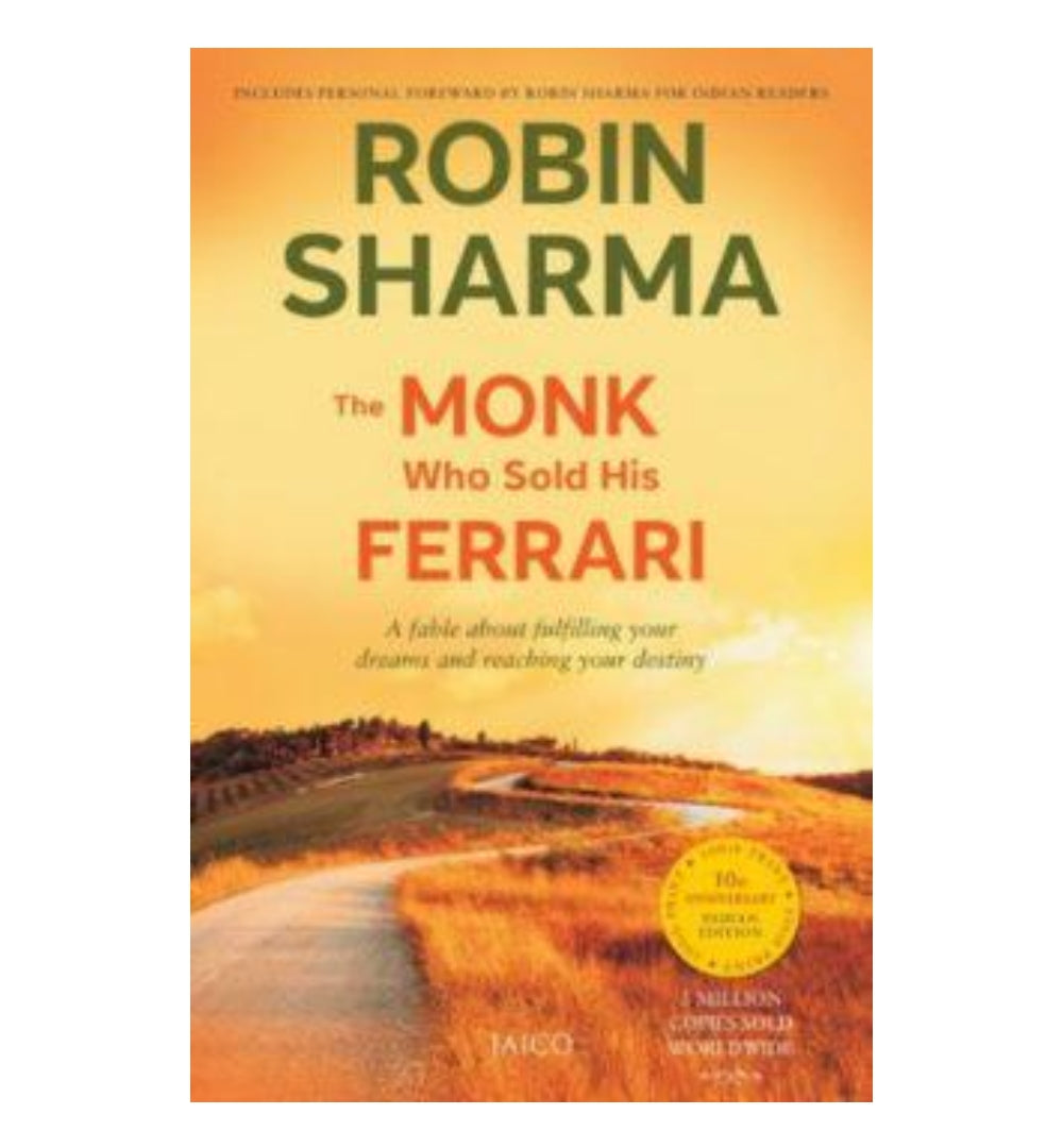 the-monk-who-sold-his-ferrari-a-fable-about-fulfilling-your-dreams-reaching-your-destiny-by-robin-s-sharma - OnlineBooksOutlet