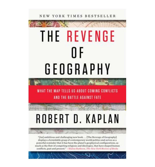 the-revenge-of-geography-what-the-map-tells-us-about-coming-conflicts-and-the-battle-against-fate-by-robert-d-kaplan-book-image-pakistan-bookstore