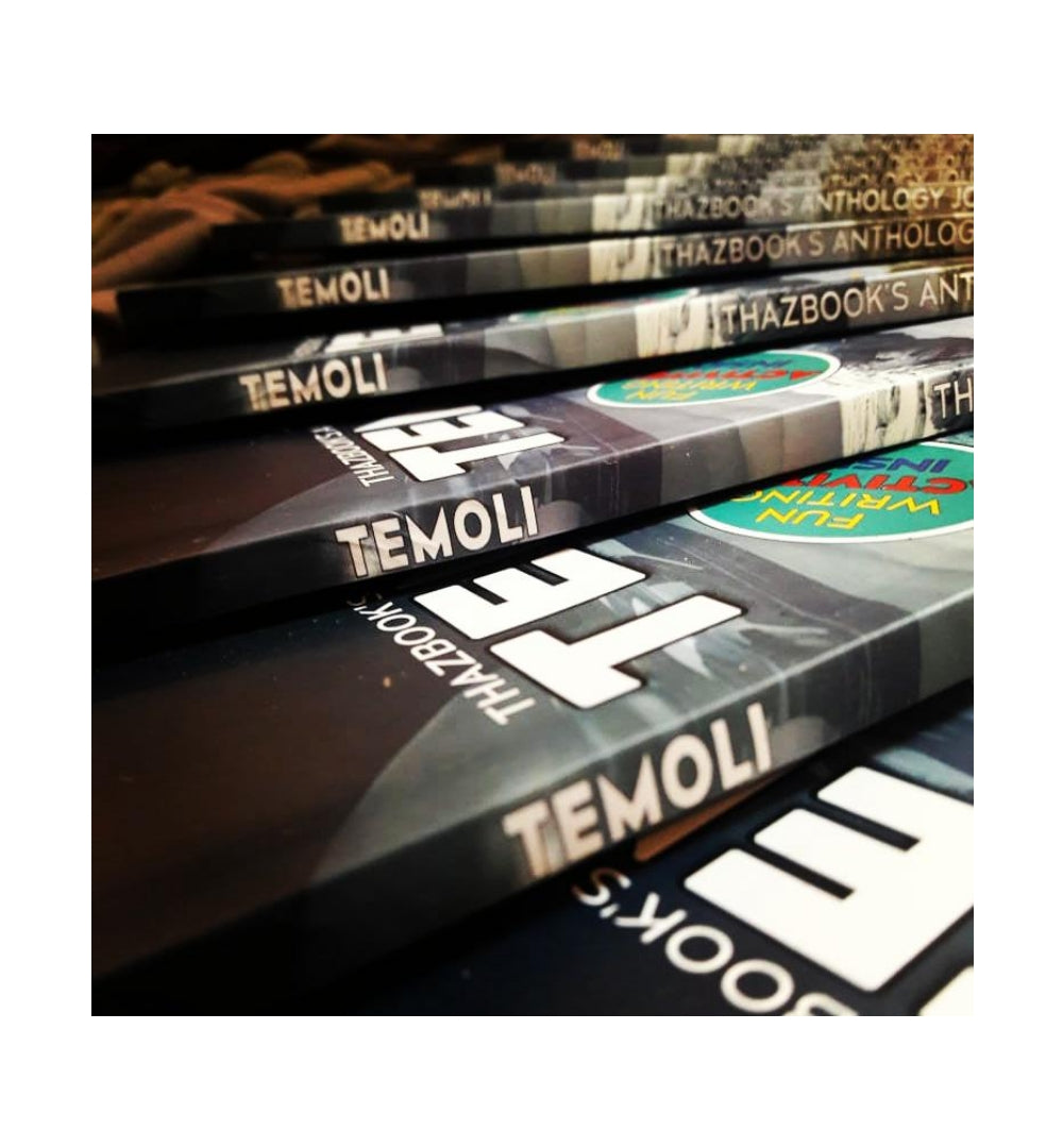 Temoli - Thazbook's Anthology Journal by Tanzeela k. Hassan | Online Book Store Pakistan – OnlineBooksOutlet