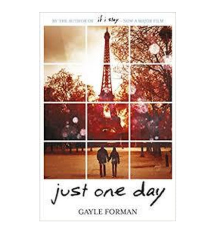 just-one-day-just-one-day-1-by-gayle-forman - OnlineBooksOutlet