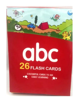 flash-card-small-abc - OnlineBooksOutlet