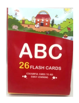 flash-cards-uppercase-abc - OnlineBooksOutlet