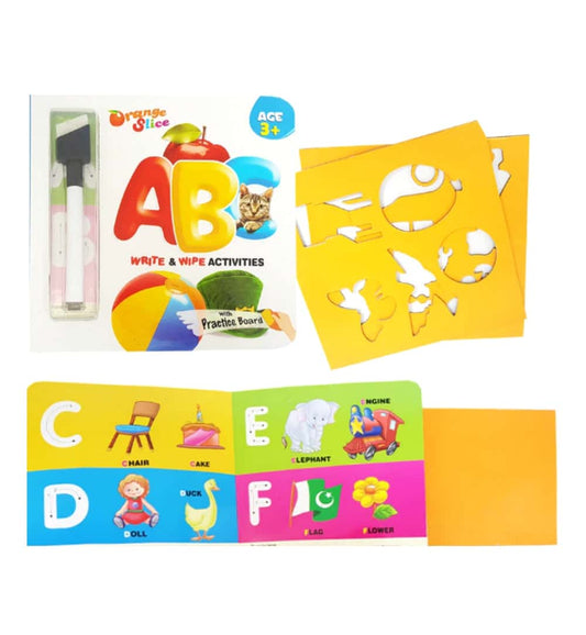 orange-slice-abc-marker - OnlineBooksOutlet