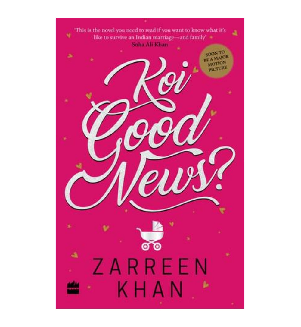 koi-good-news-by-zarreen-khan - OnlineBooksOutlet
