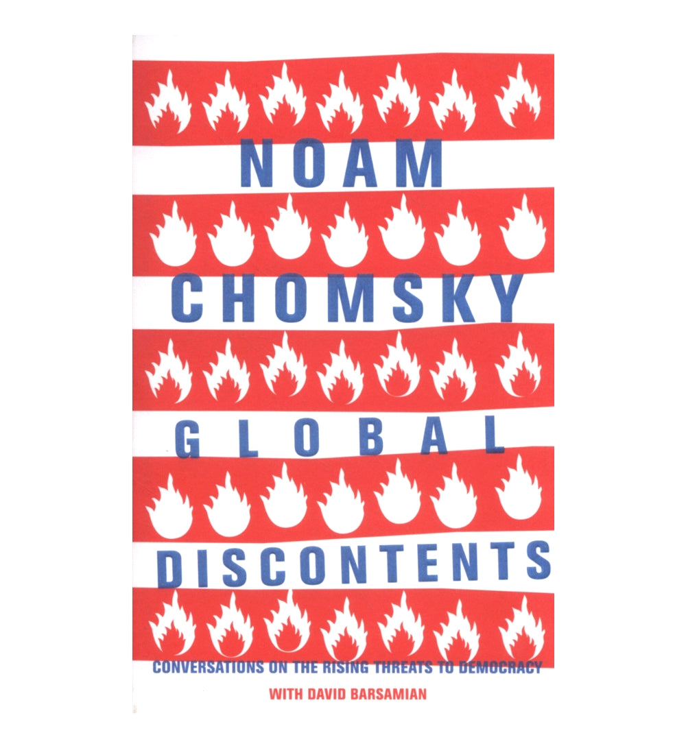 global-discontents-conversations-on-the-rising-threats-to-democracy-by-noam-chomsky-and-david-barsamian - OnlineBooksOutlet