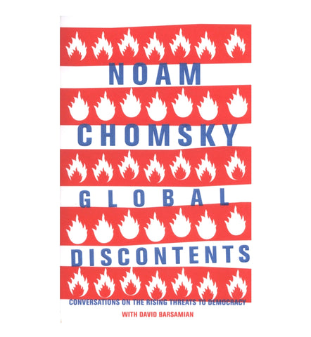 global-discontents-conversations-on-the-rising-threats-to-democracy-by-noam-chomsky-and-david-barsamian - OnlineBooksOutlet